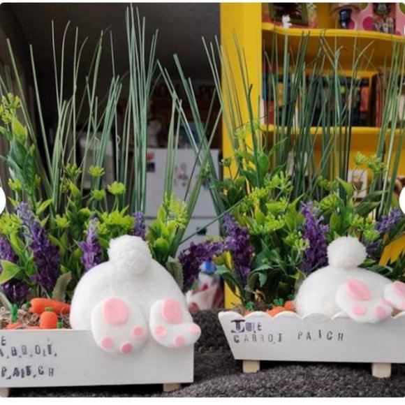 COPY 🇺🇦 Rabbit Bunny Tail Pick Stem - Picture 4 of 6